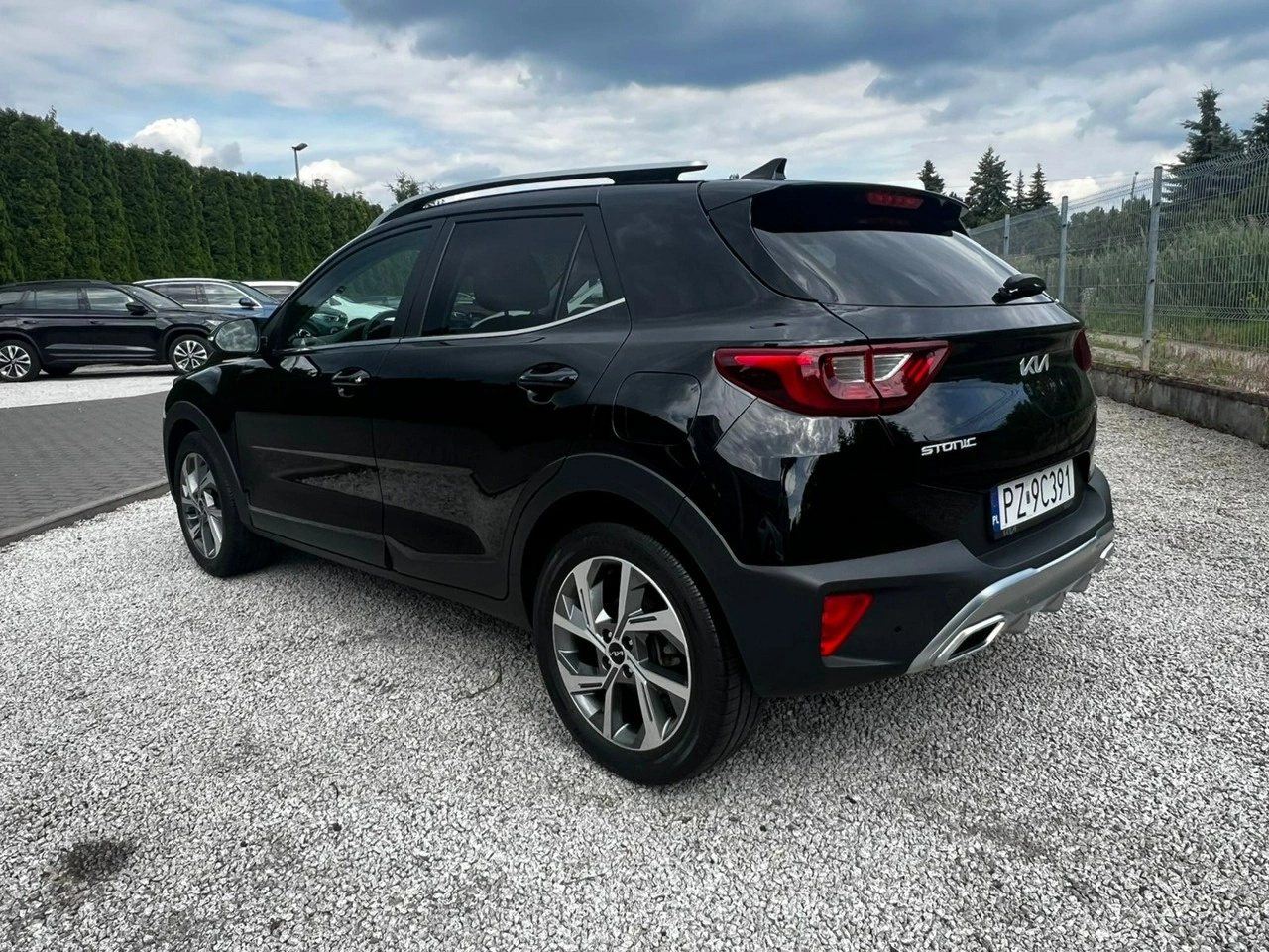Kia Stonic - Zdjęcie 8