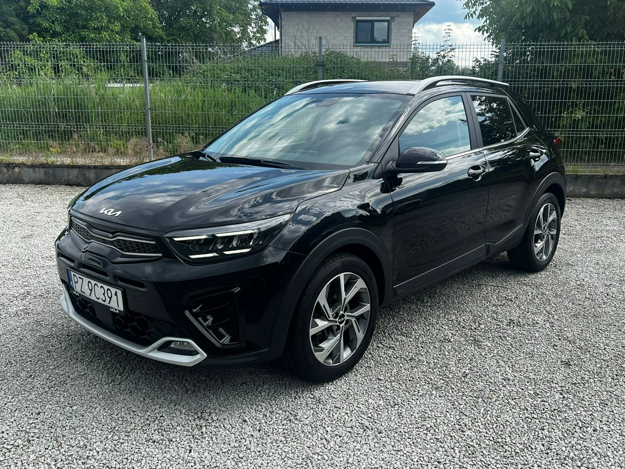 Kia Stonic - Główne zdjęcie