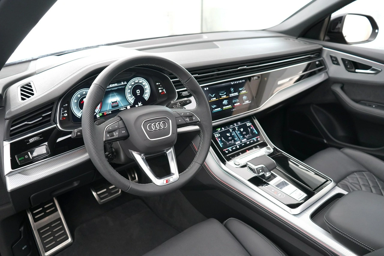 Audi Q8 - Zdjęcie 15