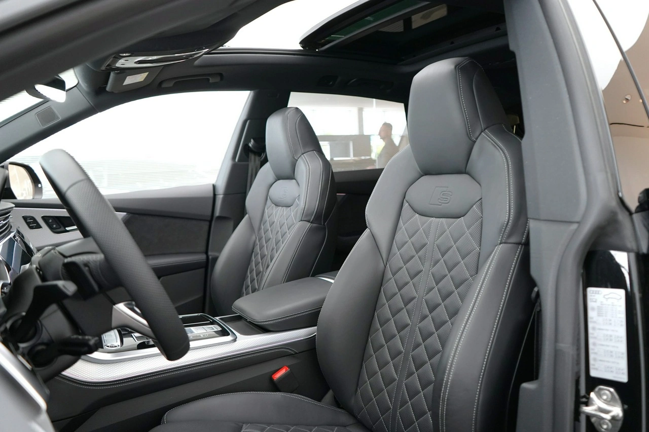 Audi Q8 - Zdjęcie 17