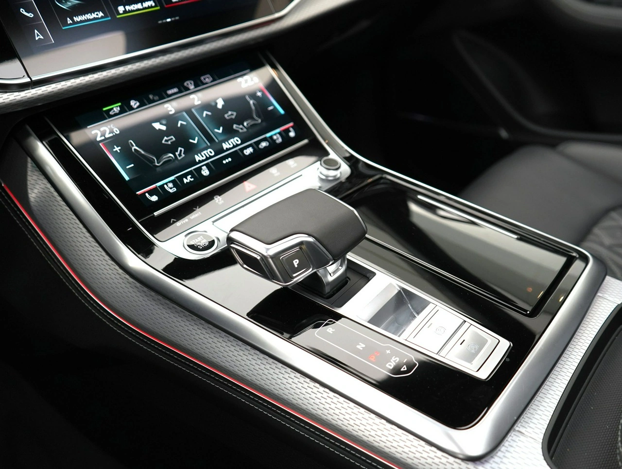 Audi Q8 - Zdjęcie 18