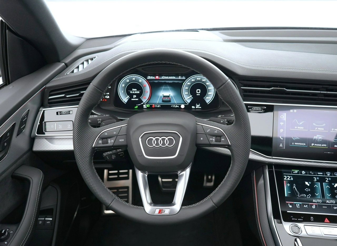 Audi Q8 - Zdjęcie 20