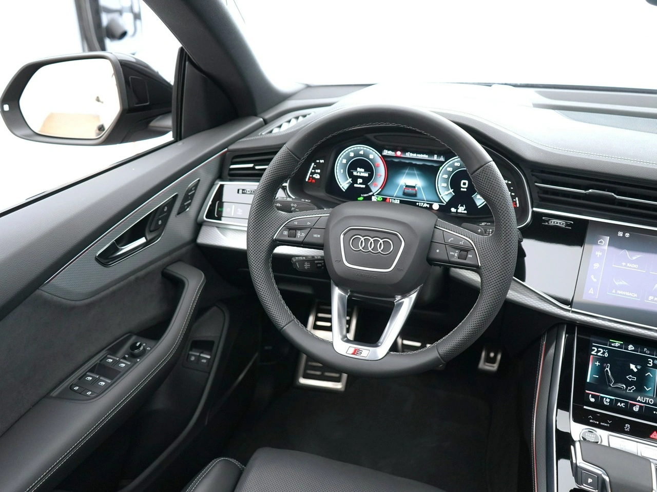 Audi Q8 - Zdjęcie 25