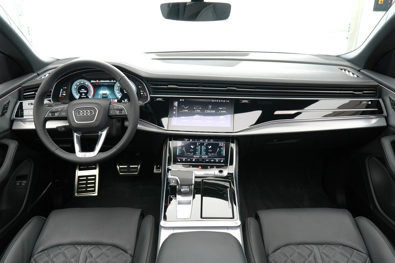 Audi Q8 - Zdjęcie 27