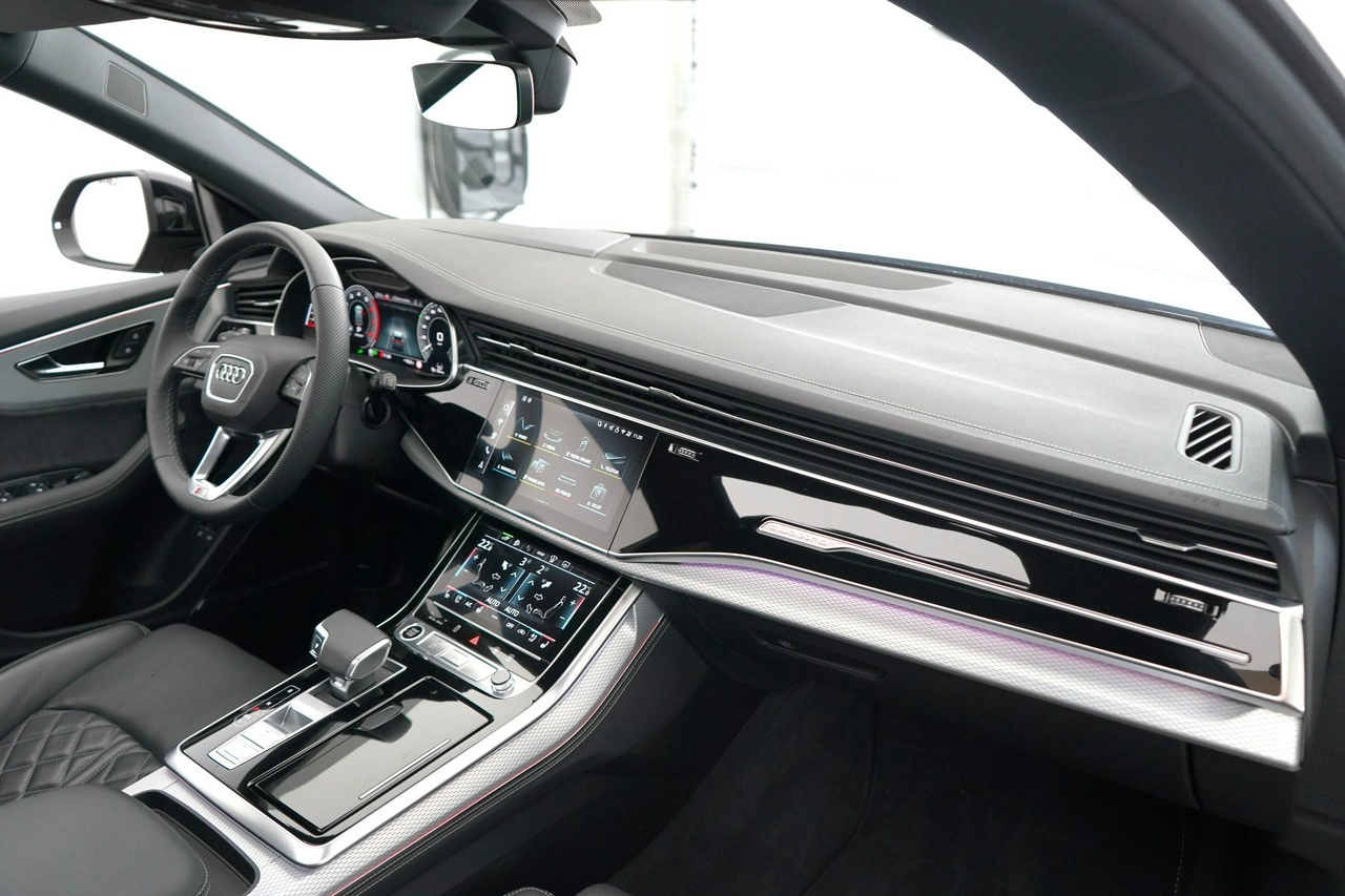 Audi Q8 - Zdjęcie 28