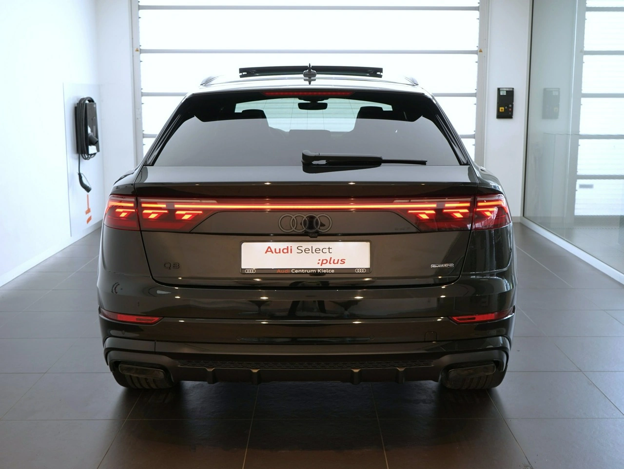 Audi Q8 - Zdjęcie 2