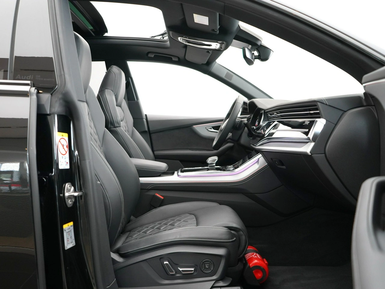 Audi Q8 - Zdjęcie 29
