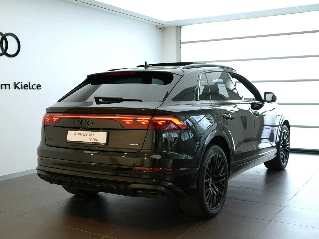 Audi Q8 - Zdjęcie 3