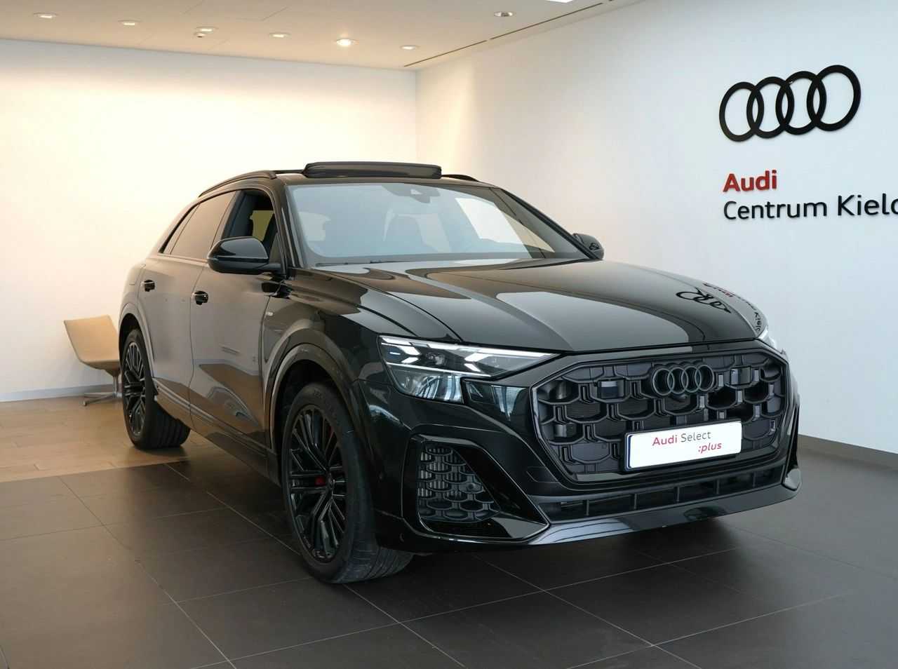 Audi Q8 - Zdjęcie 4