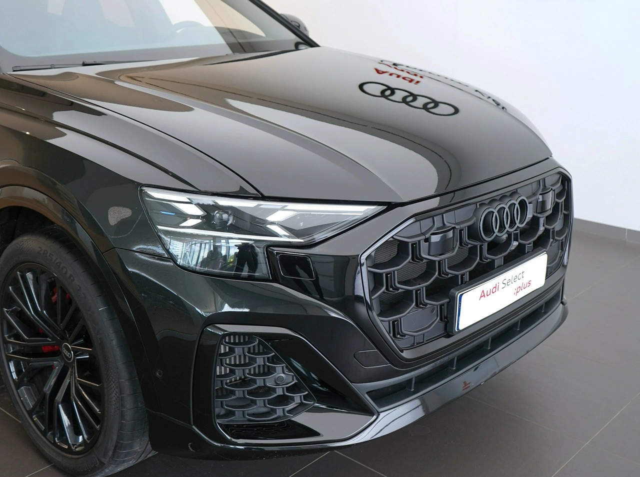Audi Q8 - Zdjęcie 6