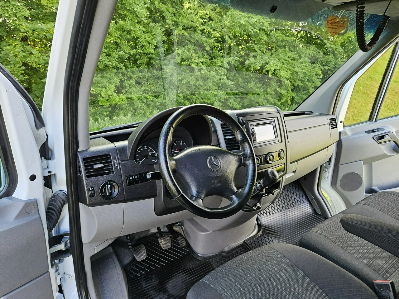 Mercedes Sprinter - Zdjęcie 10