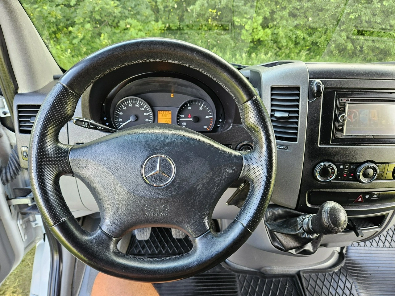 Mercedes Sprinter - Zdjęcie 14