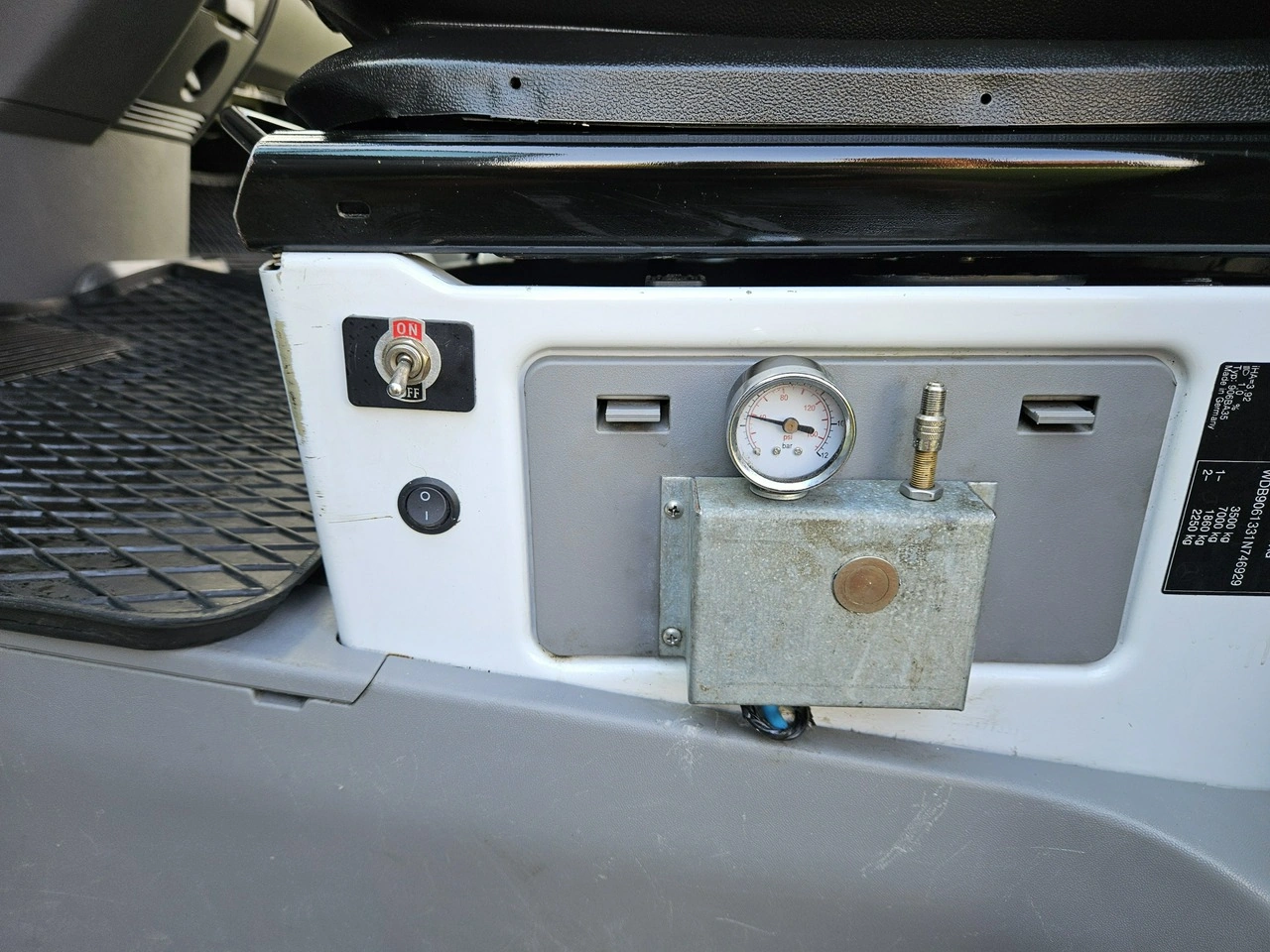 Mercedes Sprinter - Zdjęcie 21
