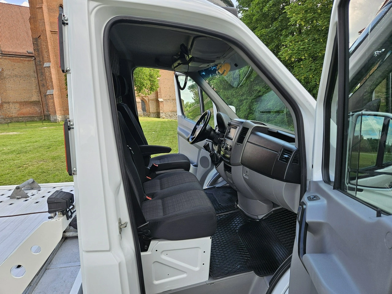 Mercedes Sprinter - Zdjęcie 9