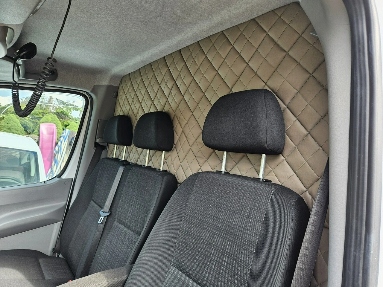 Mercedes Sprinter - Zdjęcie 12