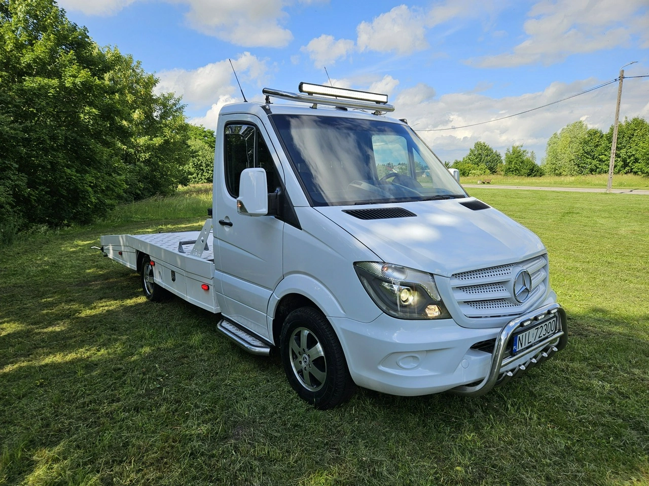 Mercedes Sprinter - Zdjęcie 2