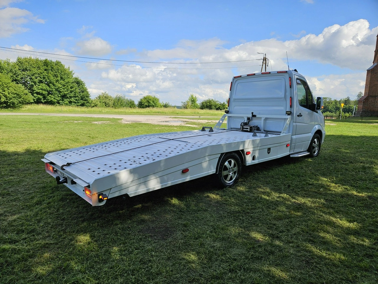 Mercedes Sprinter - Zdjęcie 3