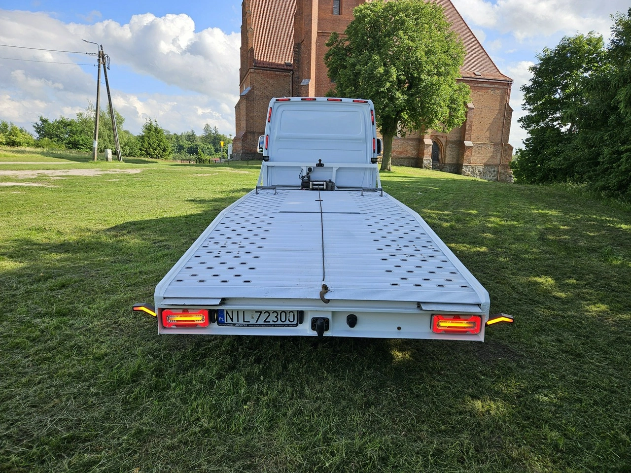 Mercedes Sprinter - Zdjęcie 4