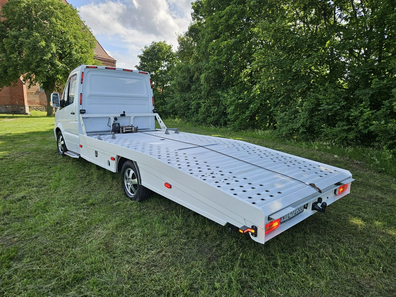 Mercedes Sprinter - Zdjęcie 5