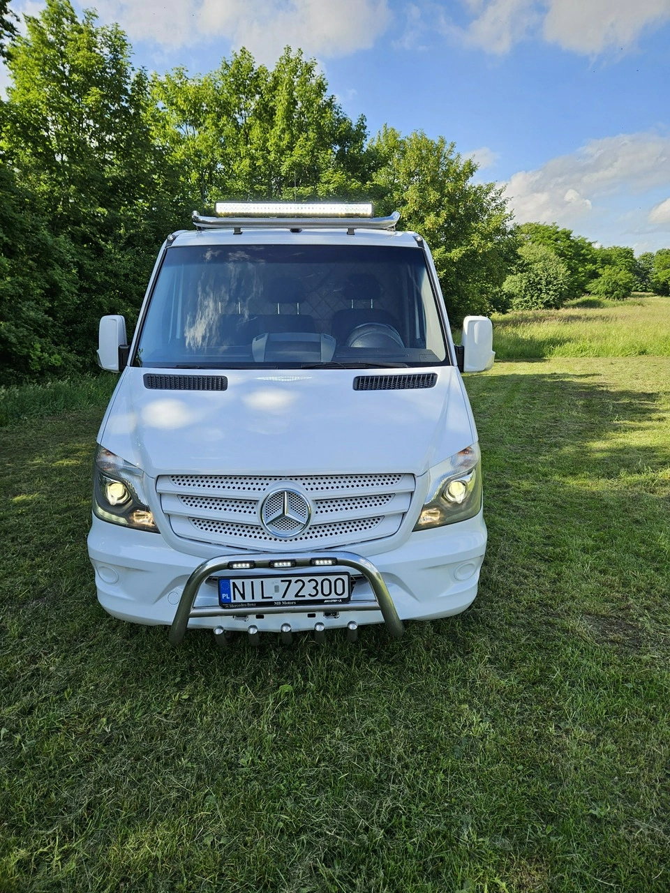 Mercedes Sprinter - Zdjęcie 6