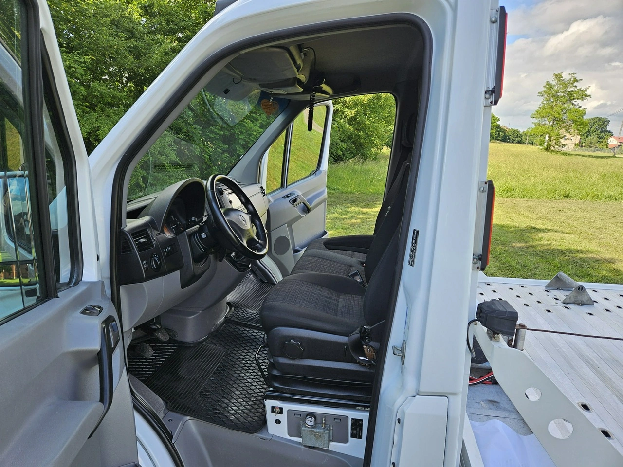 Mercedes Sprinter - Zdjęcie 8
