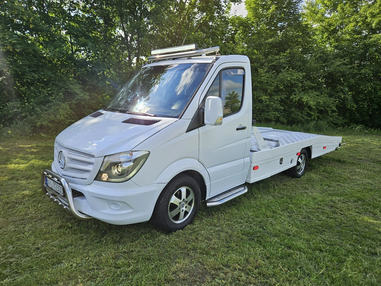 Mercedes Sprinter - Główne zdjęcie