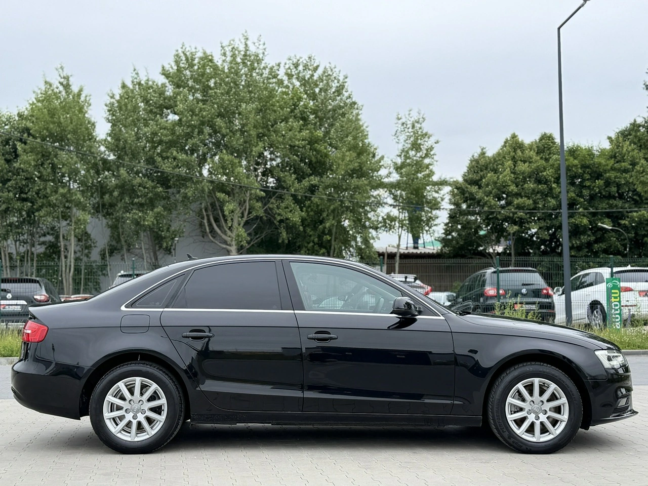 Audi A4 - Zdjęcie 13
