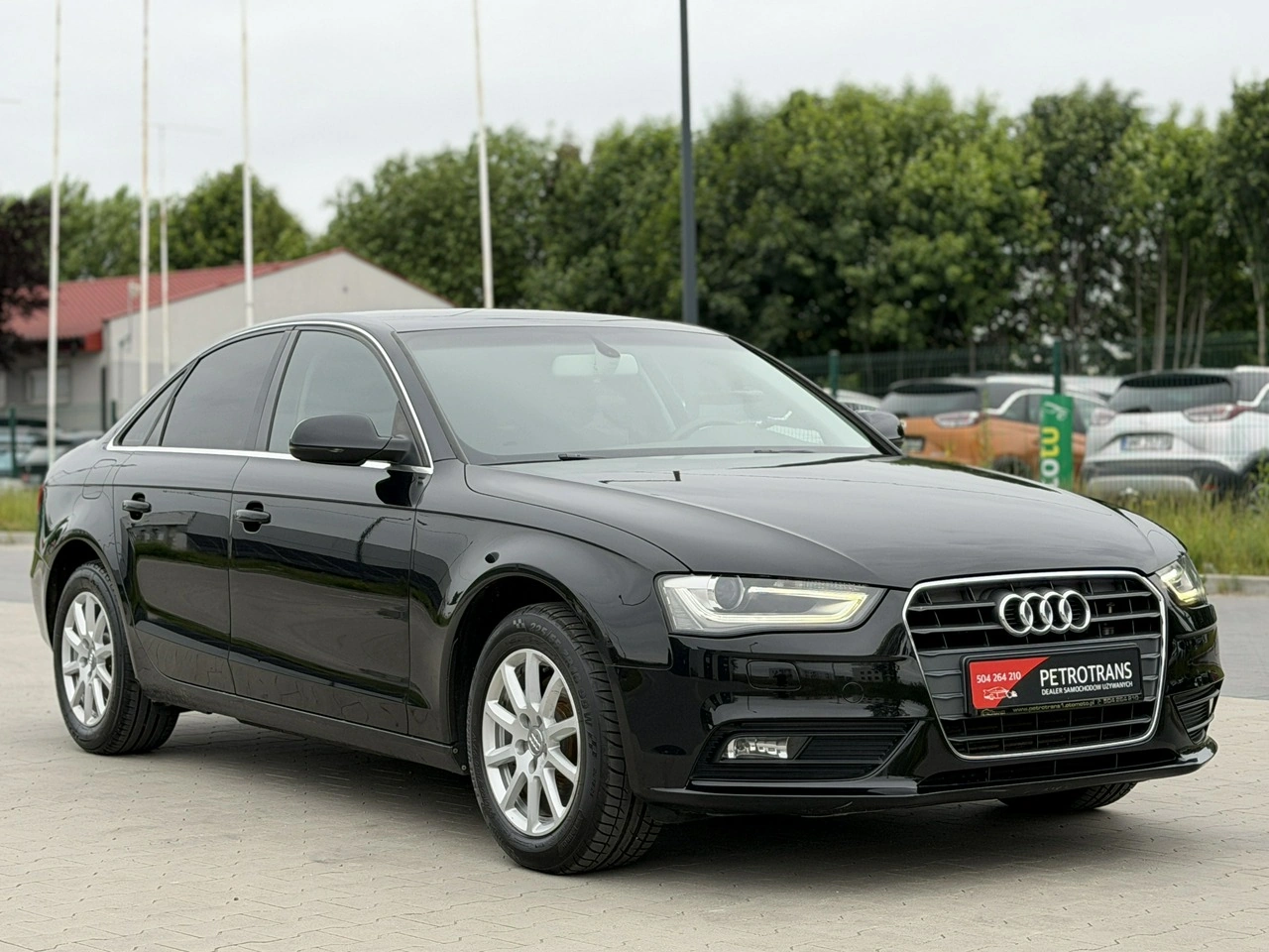 Audi A4 - Zdjęcie 14