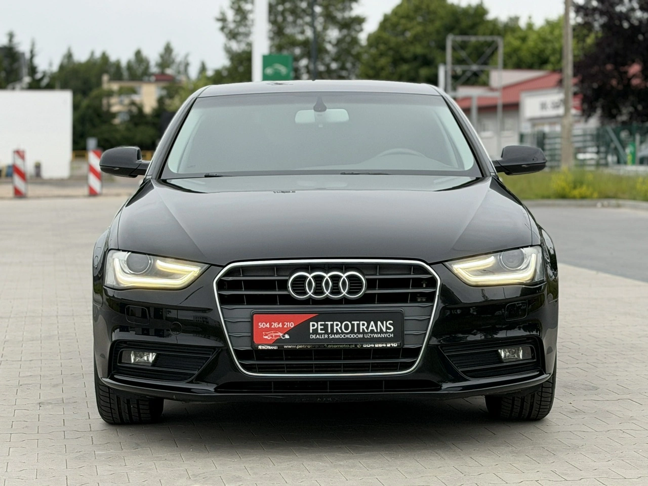 Audi A4 - Zdjęcie 2
