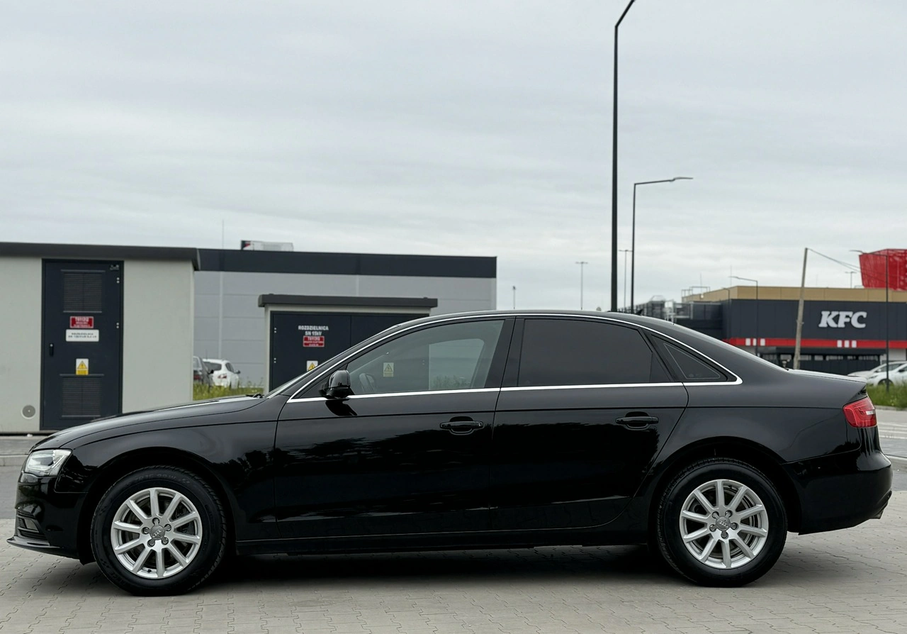 Audi A4 - Zdjęcie 7