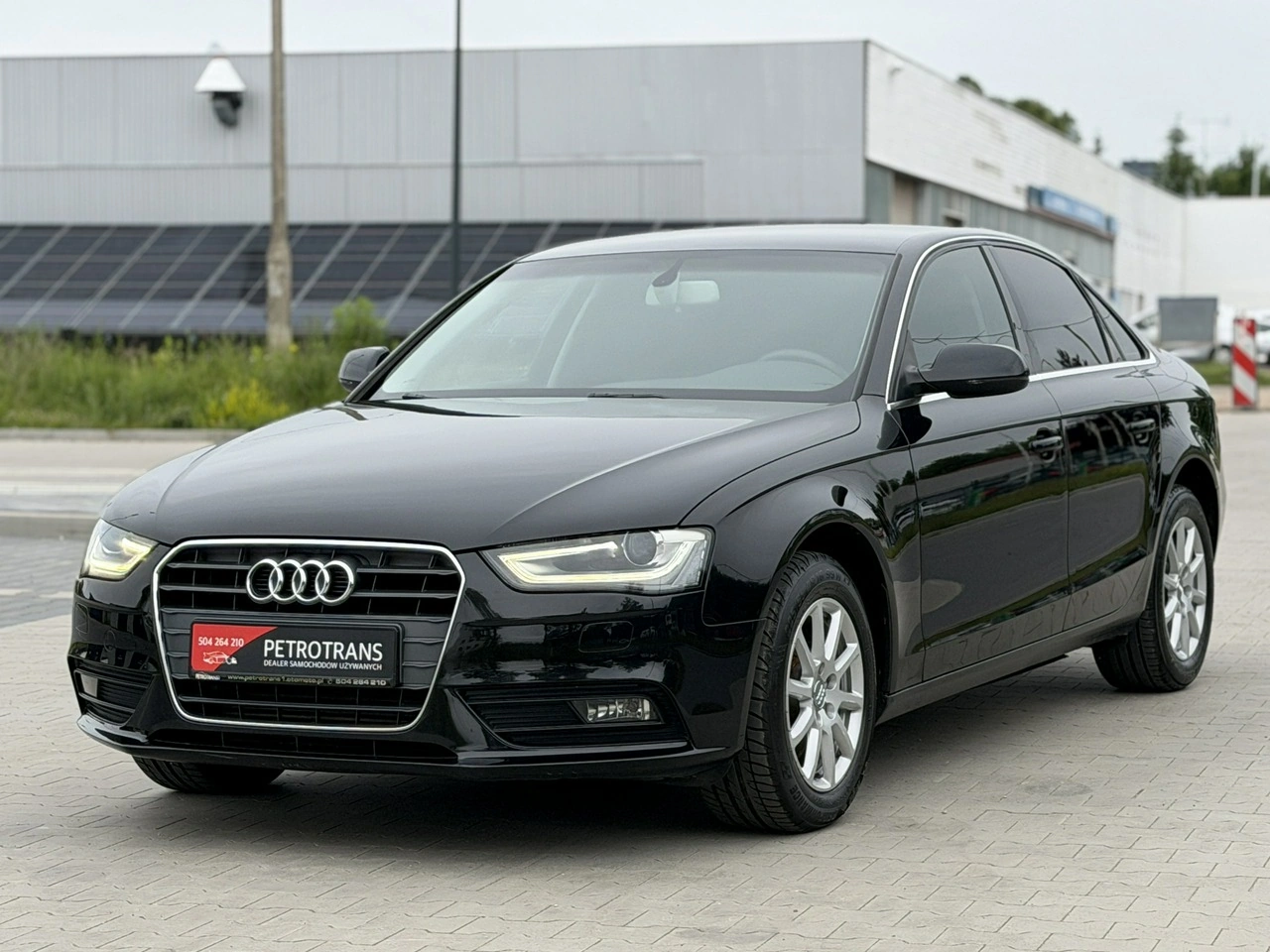 Audi A4 - Zdjęcie 6