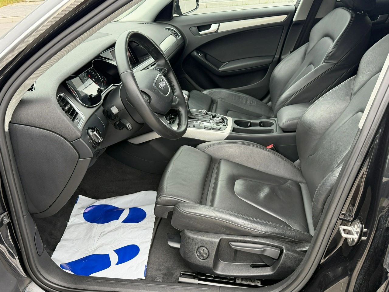 Audi A4 - Zdjęcie 18