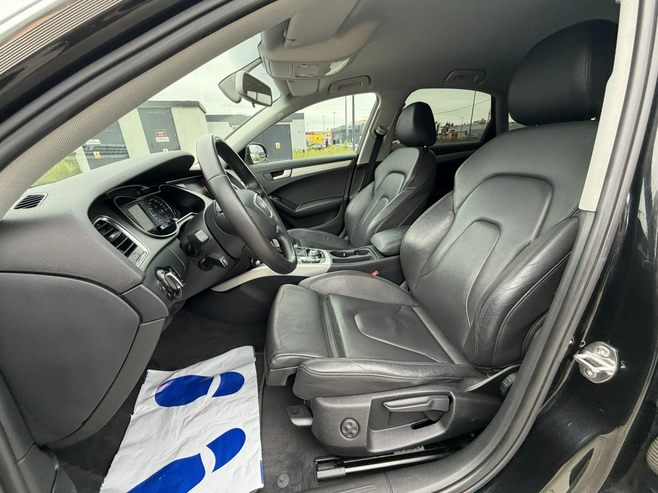 Audi A4 - Zdjęcie 19