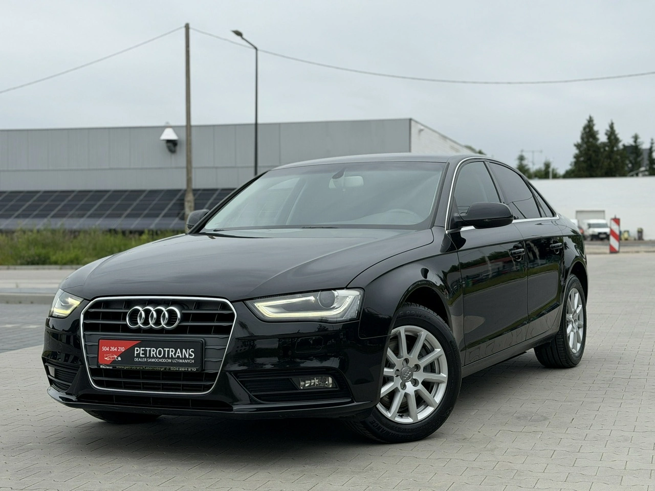 Audi A4 - Zdjęcie 5