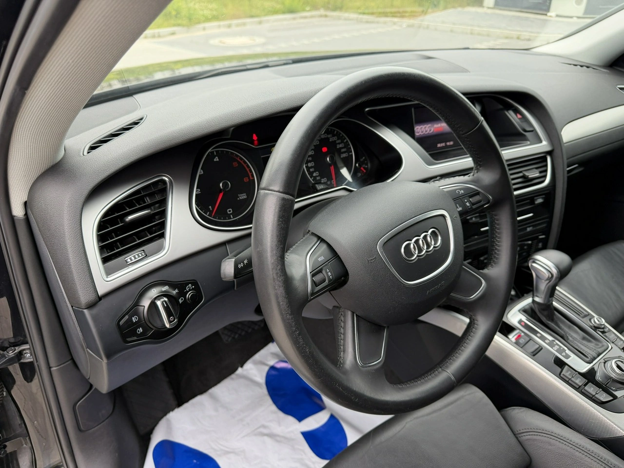 Audi A4 - Zdjęcie 20