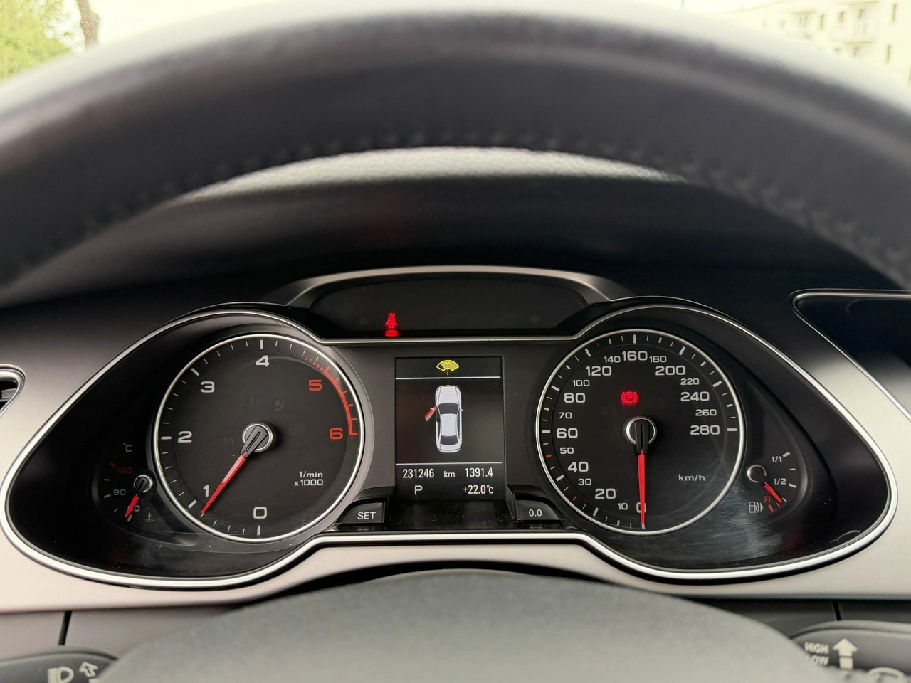 Audi A4 - Zdjęcie 28