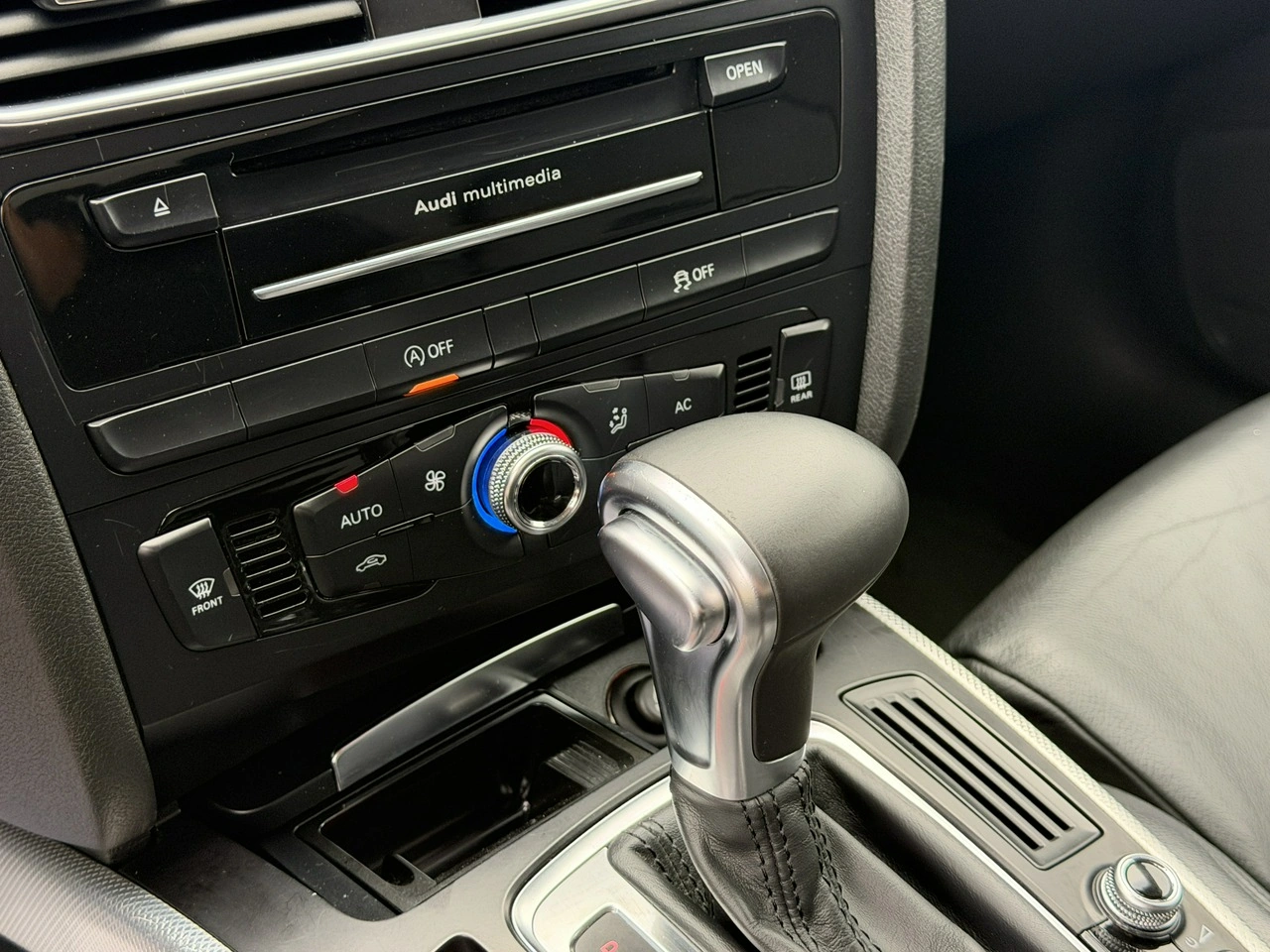 Audi A4 - Zdjęcie 27