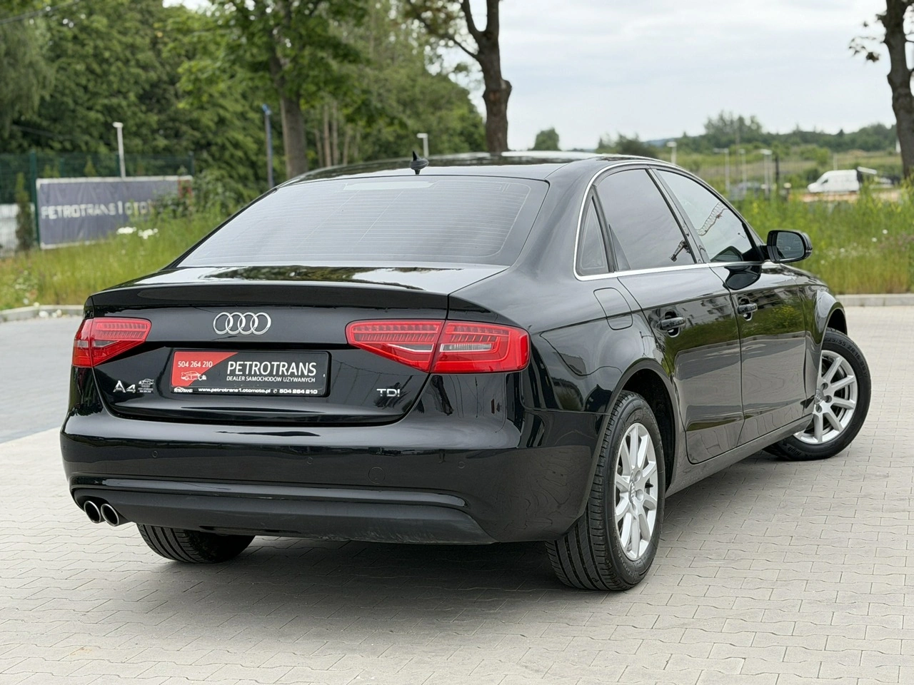 Audi A4 - Zdjęcie 11