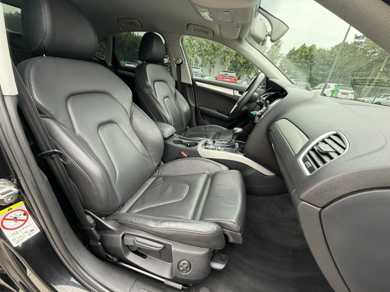 Audi A4 - Zdjęcie 34
