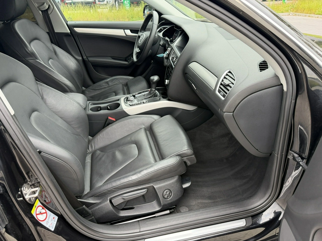 Audi A4 - Zdjęcie 35