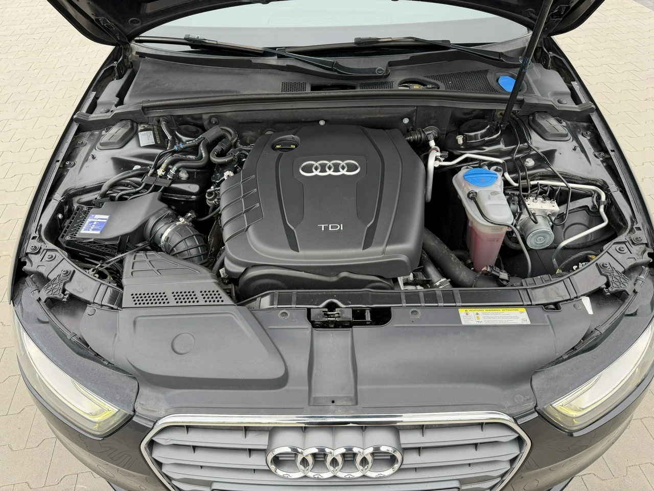 Audi A4 - Zdjęcie 3
