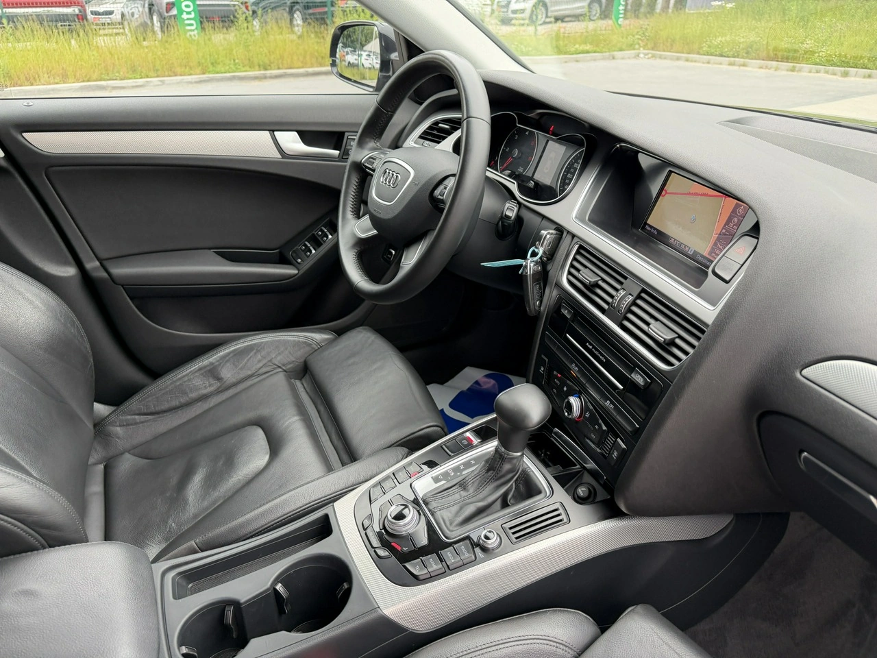Audi A4 - Zdjęcie 38