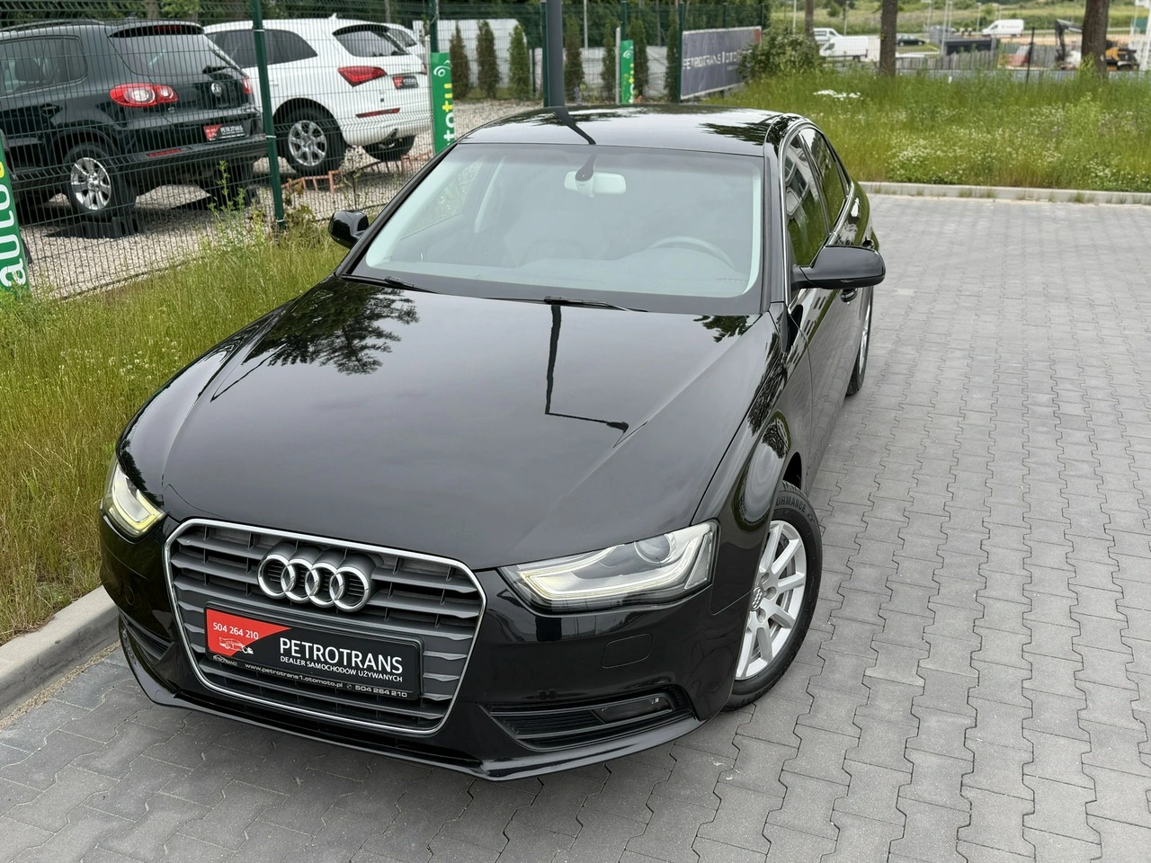 Audi A4 - Zdjęcie 1