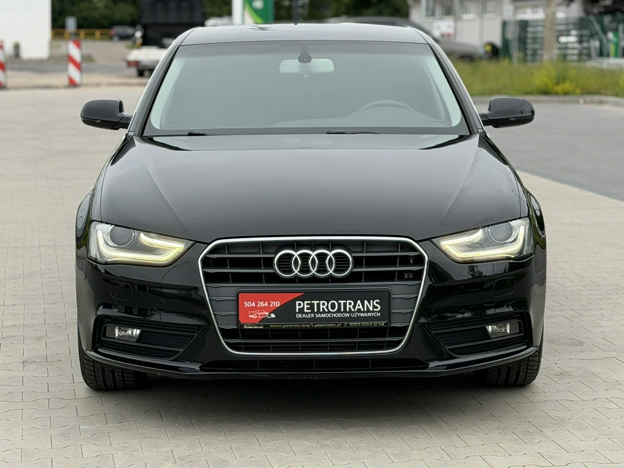 Audi A4 - Zdjęcie 4