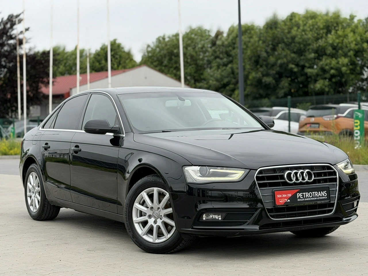 Audi A4 - Zdjęcie 15