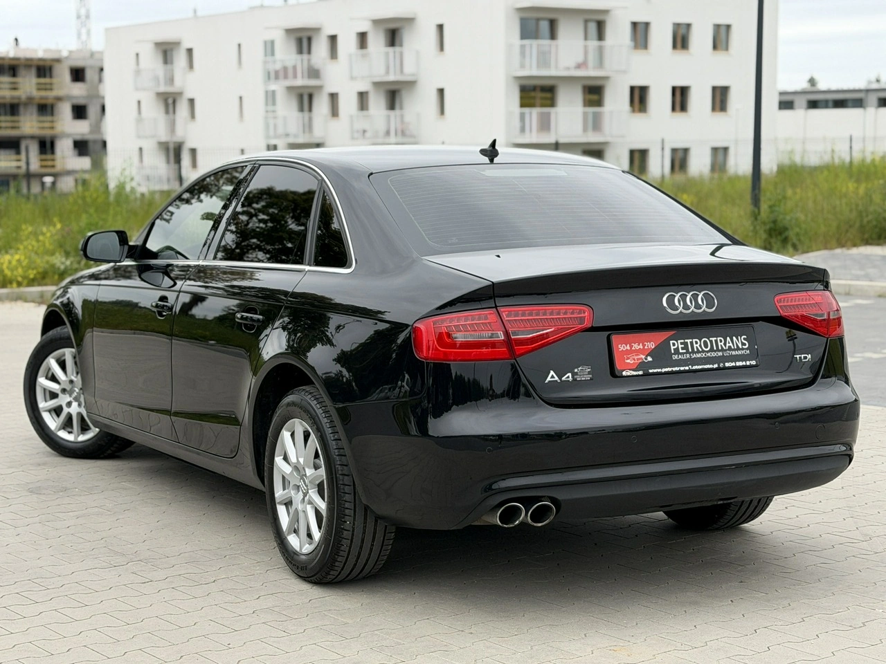 Audi A4 - Zdjęcie 8