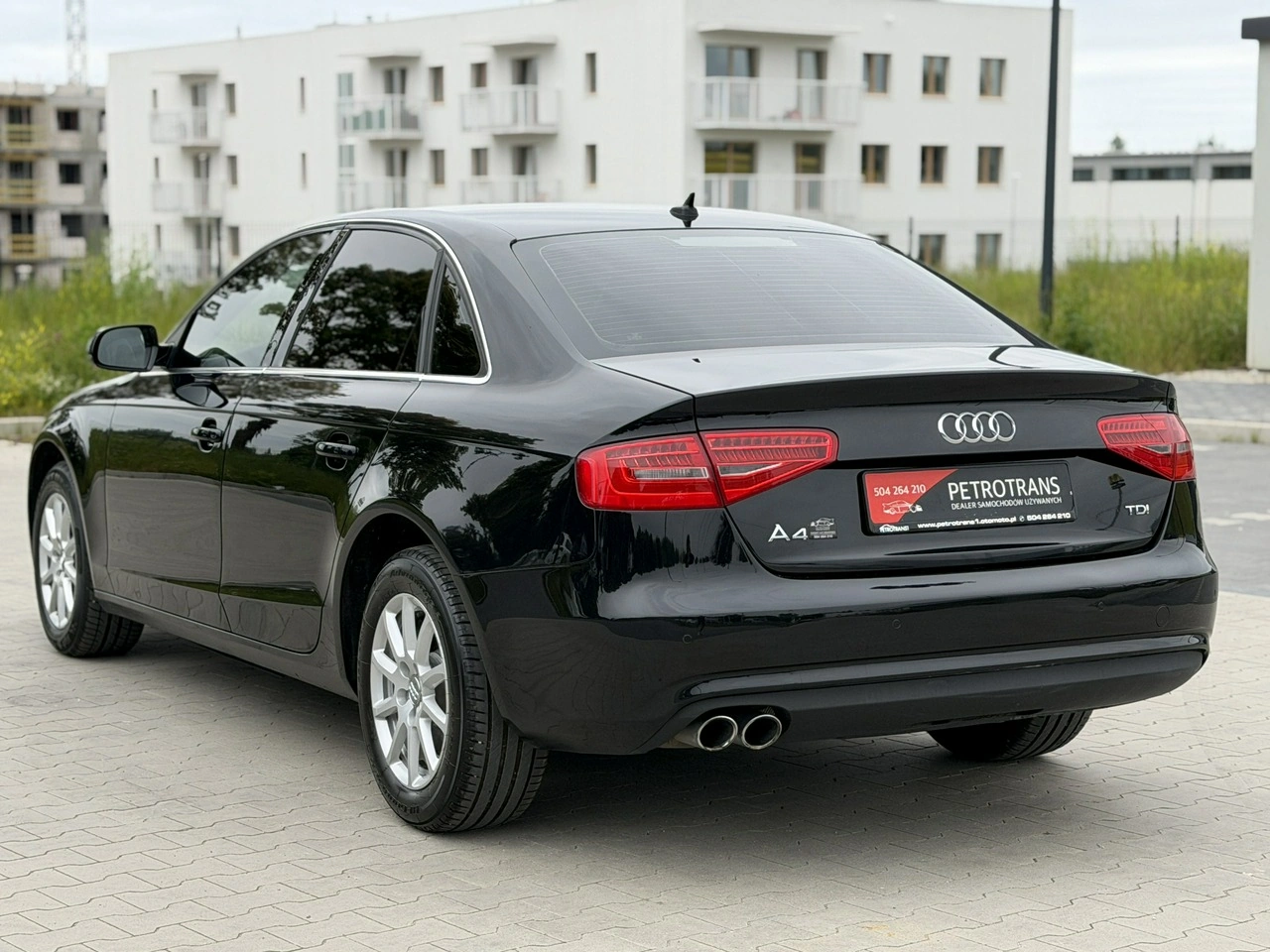 Audi A4 - Zdjęcie 9