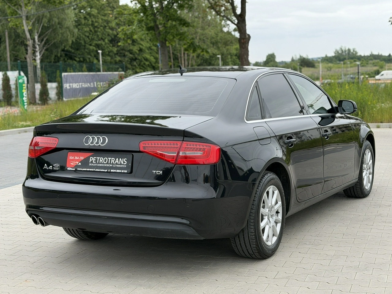 Audi A4 - Zdjęcie 12