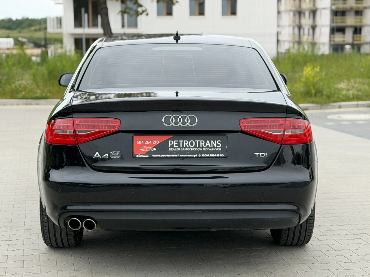 Audi A4 - Zdjęcie 10