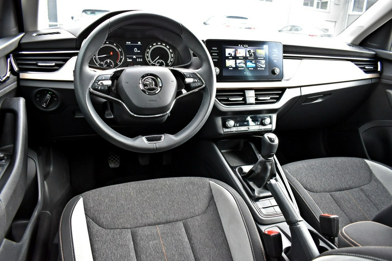 Skoda Scala - Zdjęcie 11